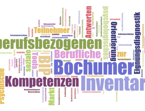 Bochumer Inventar zur berufsbezogenen Persönlichkeitsbeschreibung