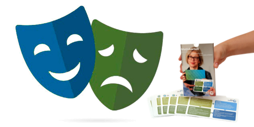 Masken – Motivkartenfächer_500x250